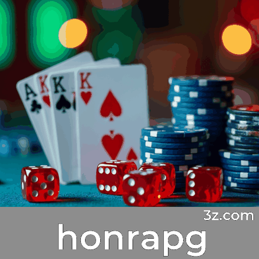 Honrapg: Plataforma de Cassino Online Segura e Premiada