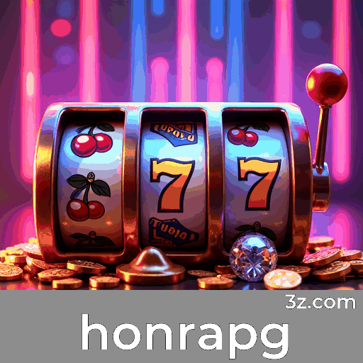 Honrapg: Plataforma de Cassino Online Segura e Premiada